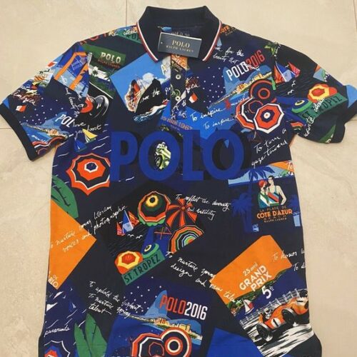 Luxury Luxury Brand Polo Shirt For Men - DN1628734