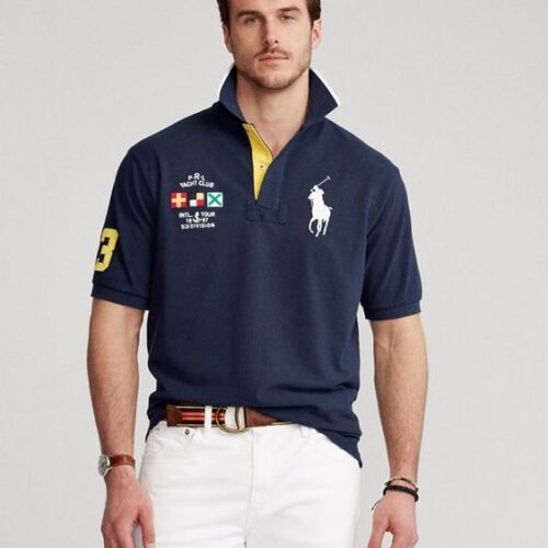 Luxury Luxury Brand Polo Shirt For Men - DN1628743