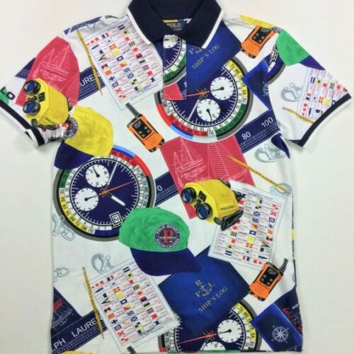 Luxury Luxury Brand Polo Shirt For Men - DN1628744