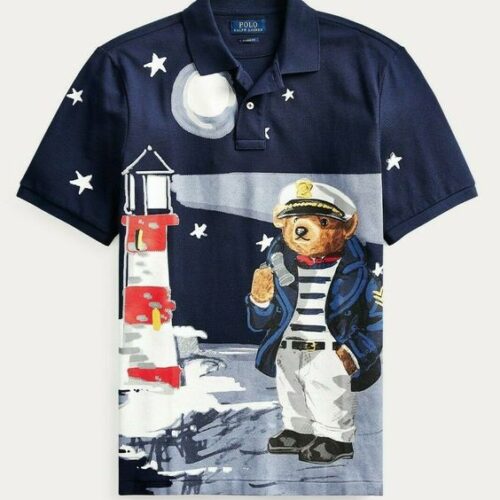 Luxury Luxury Brand Polo Shirt For Men - DN1628746