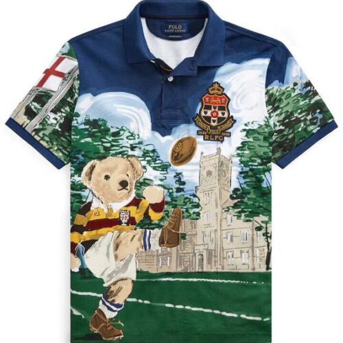 Luxury Luxury Brand Polo Shirt For Men - DN1628747