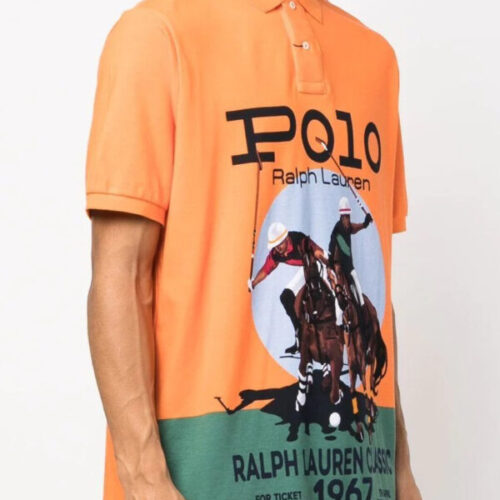 Luxury Luxury Brand Polo Shirt For Men - DN1628758