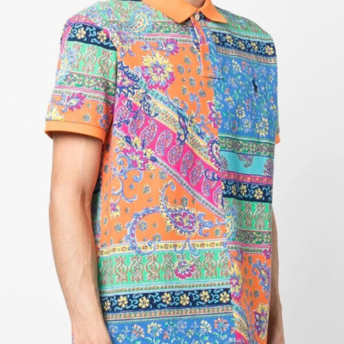 Luxury Luxury Brand Polo Shirt For Men - DN1628759