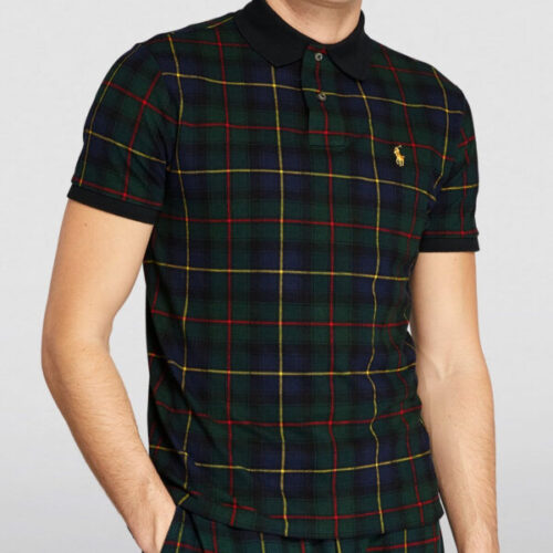 Luxury Luxury Brand Polo Shirt For Men - DN1628760