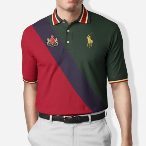 Luxury Luxury Brand Polo Shirt For Men - DN1628764