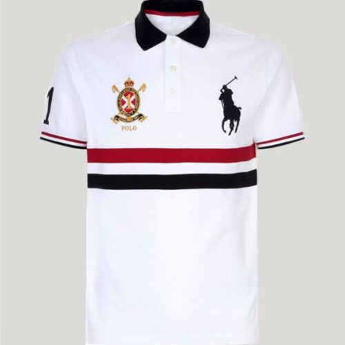 Luxury Luxury Brand Polo Shirt For Men - DN1628765