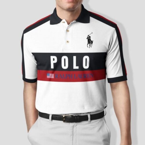 Luxury Luxury Brand Polo Shirt For Men - DN1628767