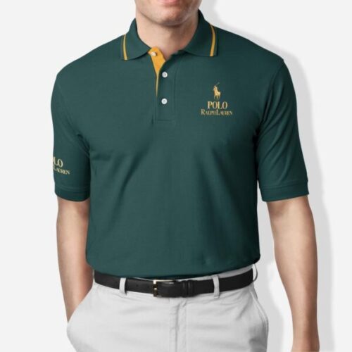 Luxury Luxury Brand Polo Shirt For Men - DN1628769