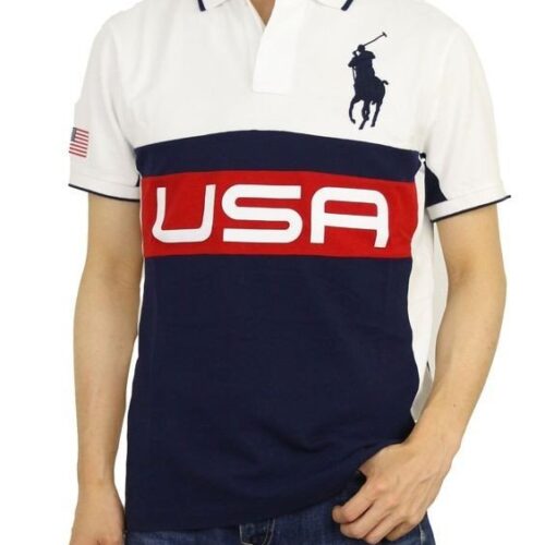 Luxury Luxury Brand Polo Shirt For Men - DN1628771