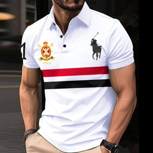 Luxury Luxury Brand Polo Shirt For Men - DN9081201