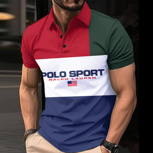 Luxury Luxury Brand Polo Shirt For Men - DN9081203