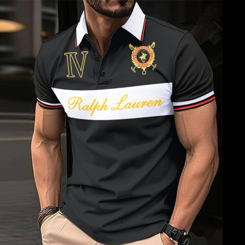 Luxury Luxury Brand Polo Shirt For Men - DN9081204
