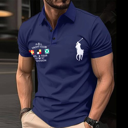Luxury Luxury Brand Polo Shirt For Men - DN9081205