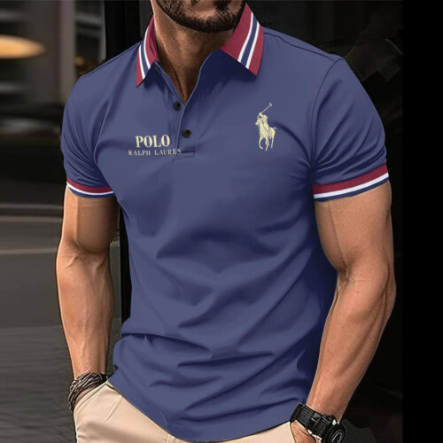 Luxury Luxury Brand Polo Shirt For Men - DN9081206