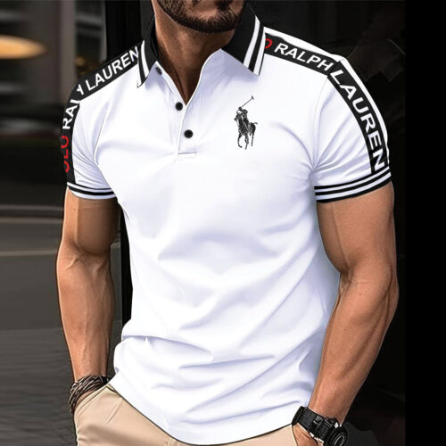 Luxury Luxury Brand Polo Shirt For Men - DN9081208
