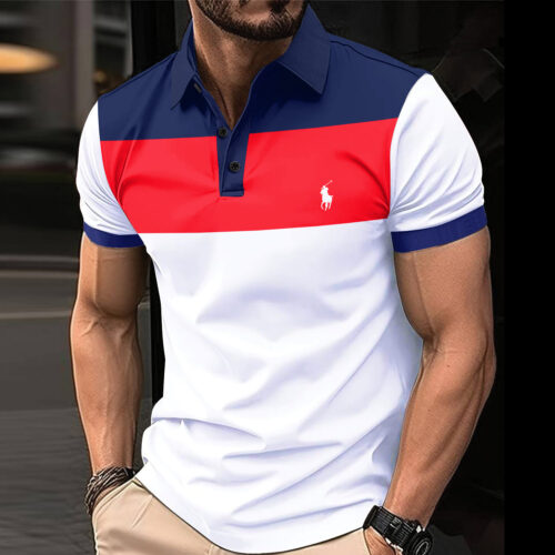 Luxury Luxury Brand Polo Shirt For Men - DN9081209