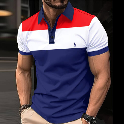 Luxury Luxury Brand Polo Shirt For Men - DN9081210
