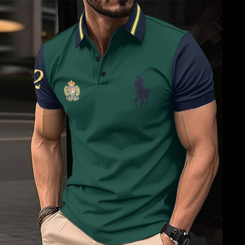 Luxury Luxury Brand Polo Shirt For Men - DN9081211