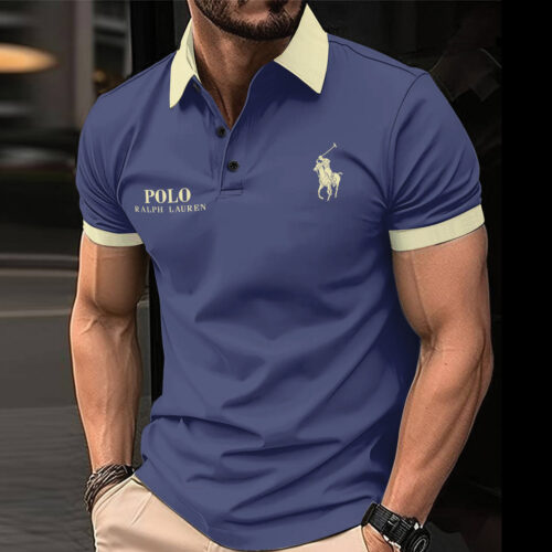 Luxury Luxury Brand Polo Shirt For Men - DN9081212