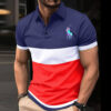 Luxury Luxury Brand Polo Shirt For Men - DN9081213
