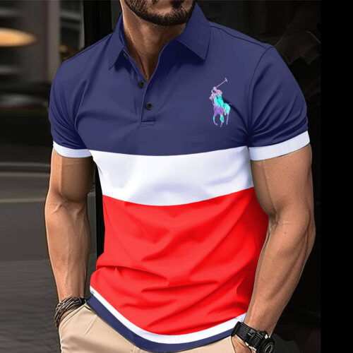 Luxury Luxury Brand Polo Shirt For Men - DN9081213
