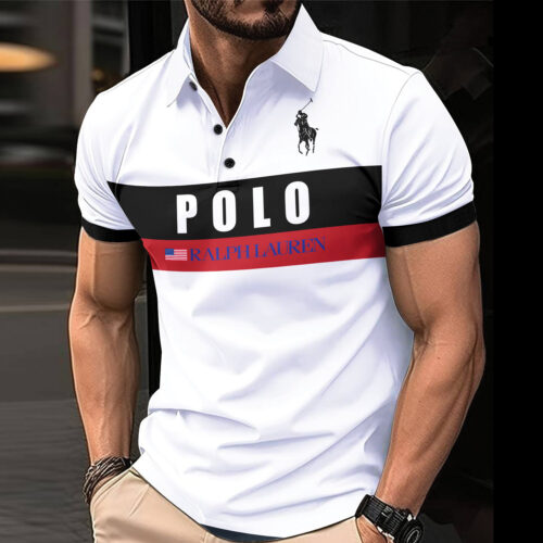 Luxury Luxury Brand Polo Shirt For Men - DN9081214