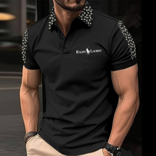Luxury Luxury Brand Polo Shirt For Men - DN9081215