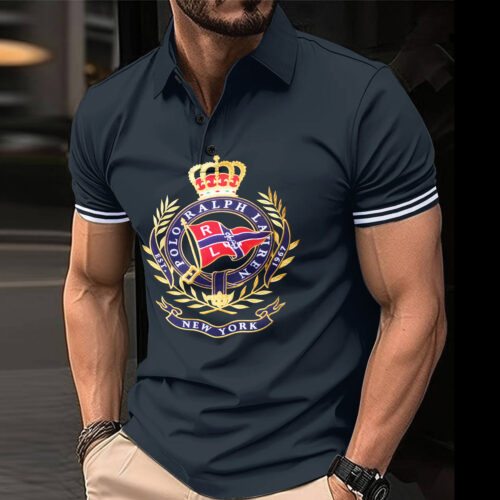 Luxury Luxury Brand Polo Shirt For Men - DN9081216