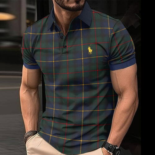 Luxury Luxury Brand Polo Shirt For Men - DN9081217