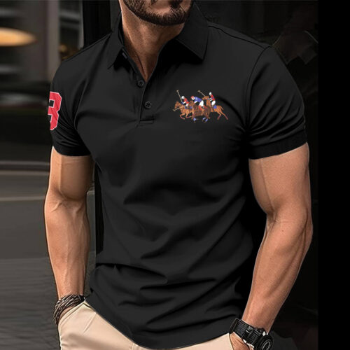 Luxury Luxury Brand Polo Shirt For Men - DN9081218