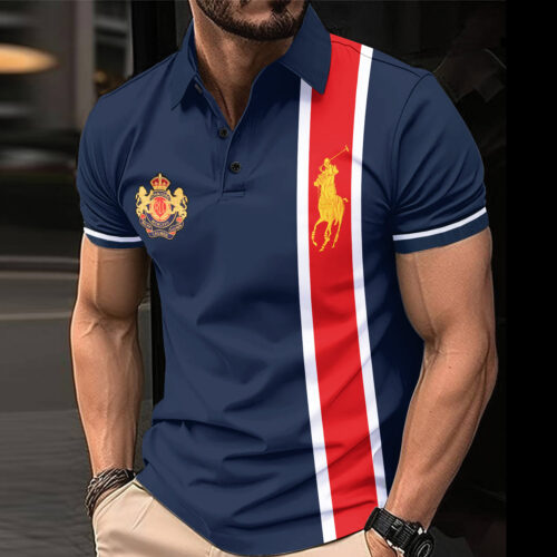 Luxury Luxury Brand Polo Shirt For Men - DN9081220