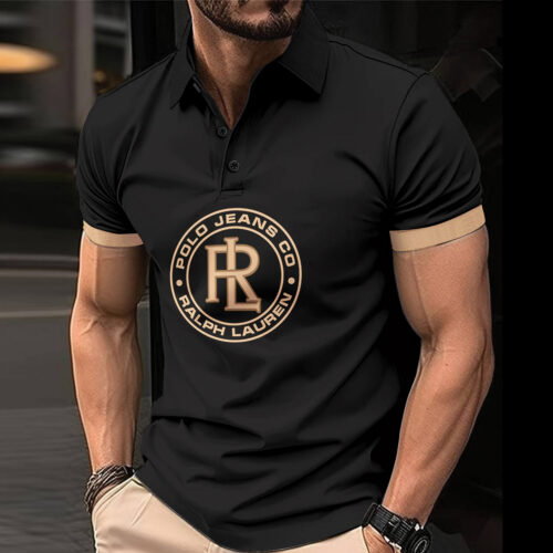 Luxury Luxury Brand Polo Shirt For Men - DN9081221