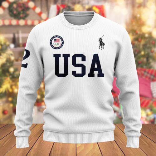 PREMIUM Luxury Brand UGLY SWEATER FOR MEN - DN9301029