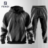 New Released High Quality Hoodie, Sweatpants Set - NHP011005B