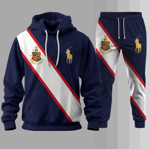 New Released High Quality Hoodie, Sweatpants Set - Win080953