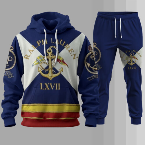 New Released High Quality Hoodie, Sweatpants Set - Win080958