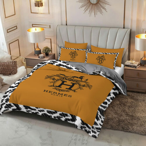 Premium Luxury Brand Bedding Set - Win080962