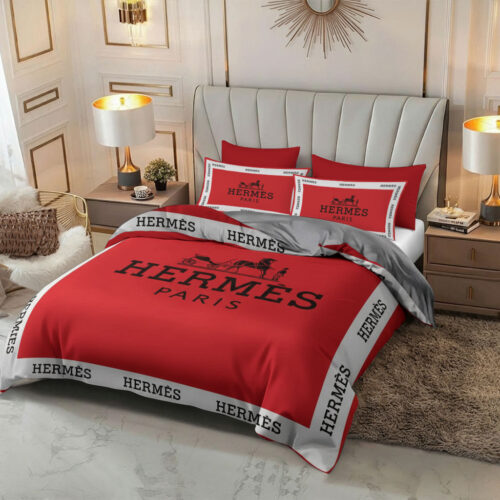 Premium Luxury Brand Bedding Set - Win080965
