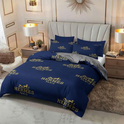 Premium Luxury Brand Bedding Set - Win080966