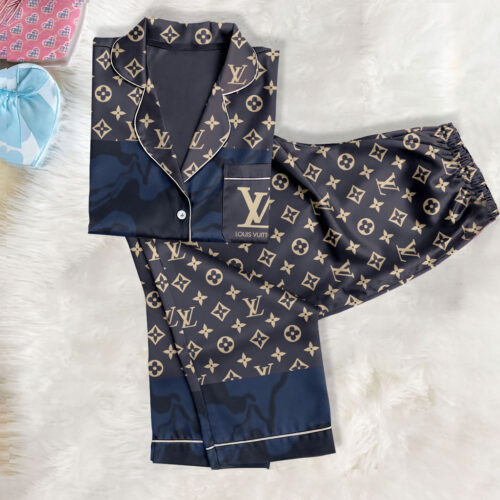 Limited Edition Luxury Brand Long Pajama - Win080972