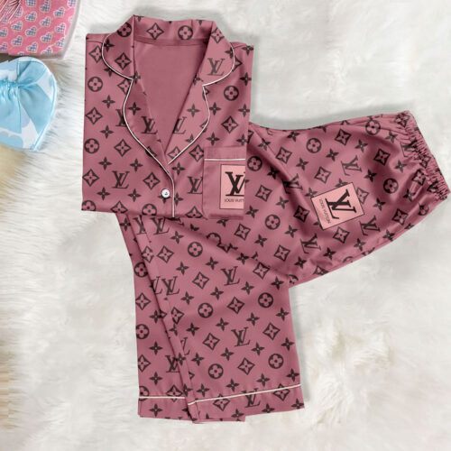 Limited Edition Luxury Brand Long Pajama - Win080974