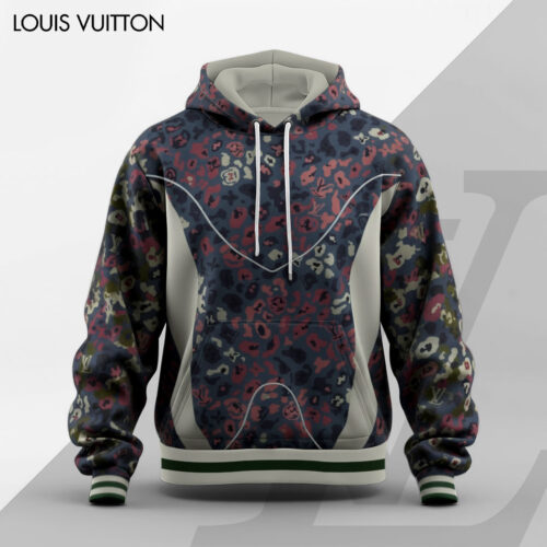 PREMIUM Luxury Brand Unisex Hoodie FOR MEN - NHP091001A