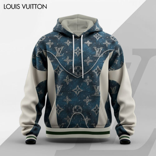 PREMIUM Luxury Brand Unisex Hoodie FOR MEN - NHP091001C