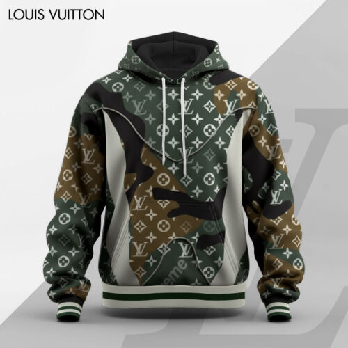 PREMIUM Luxury Brand Unisex Hoodie FOR MEN - NHP091001F