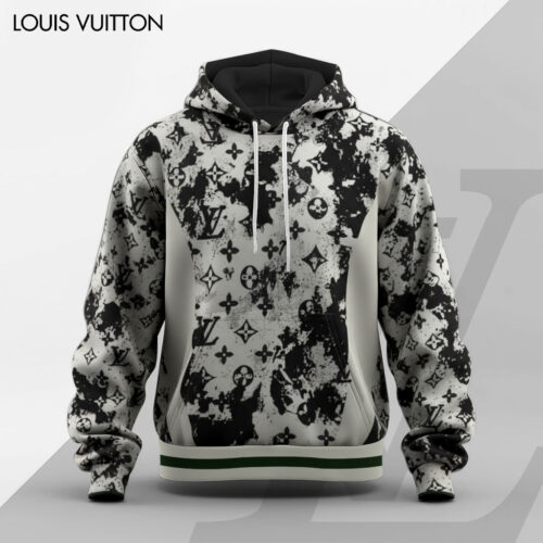 PREMIUM Luxury Brand Unisex Hoodie FOR MEN - NHP091001G