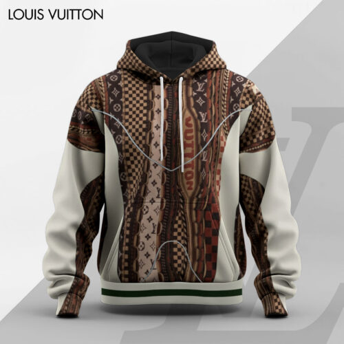 PREMIUM Luxury Brand Unisex Hoodie FOR MEN - NHP091001H