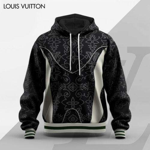 PREMIUM Luxury Brand Unisex Hoodie FOR MEN - NHP091001I