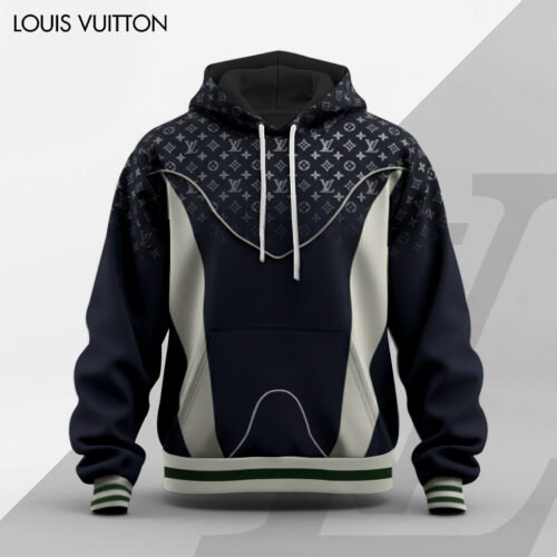 PREMIUM Luxury Brand Unisex Hoodie FOR MEN - NHP091001K