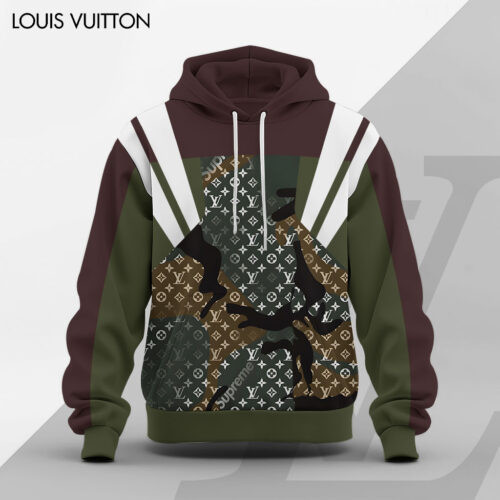 PREMIUM Luxury Brand Unisex Hoodie FOR MEN - NHP111001A