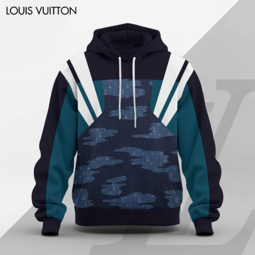 PREMIUM Luxury Brand Unisex Hoodie FOR MEN - NHP111001C